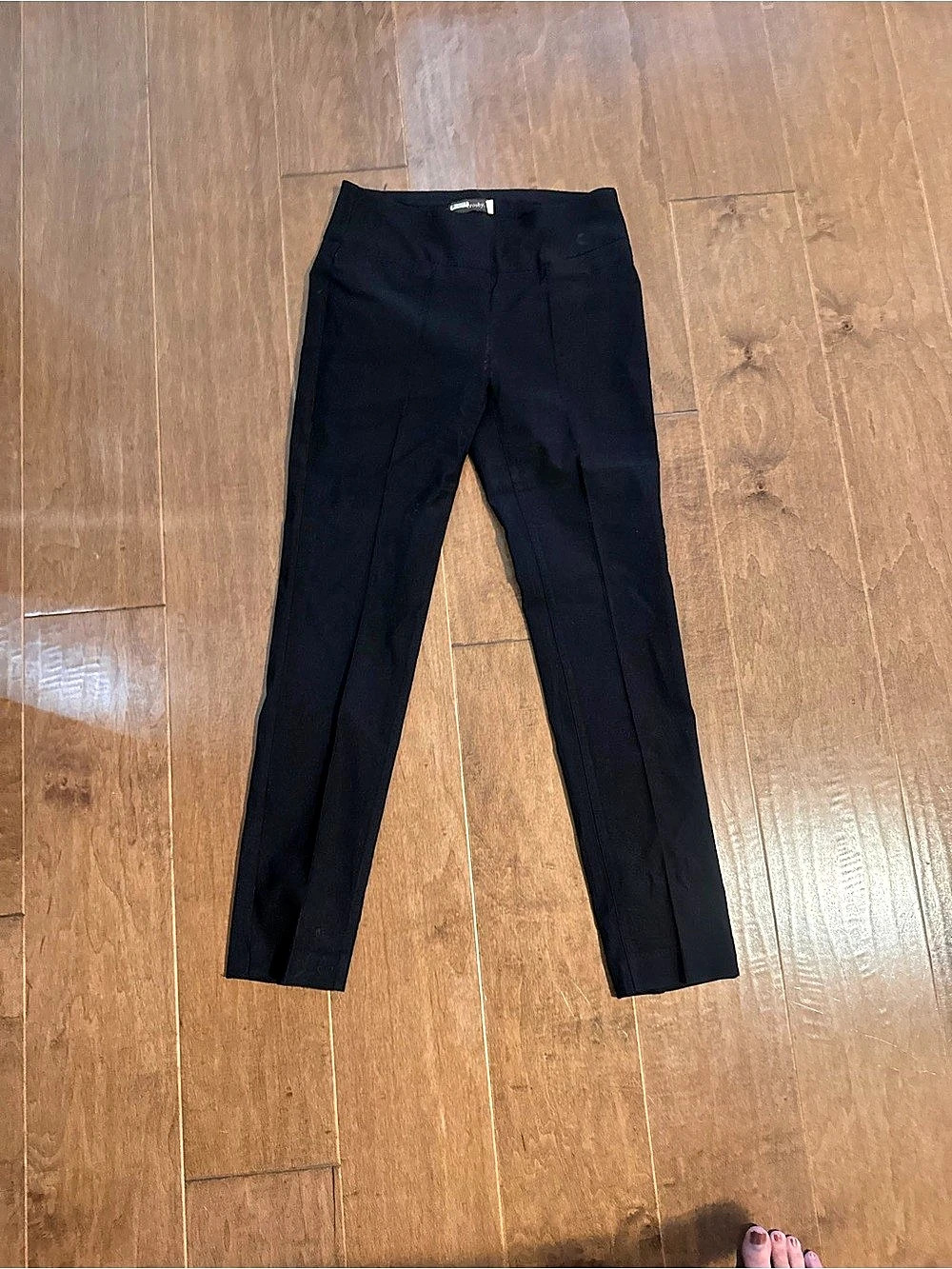 Crosby Black Skinny Pants Size 4